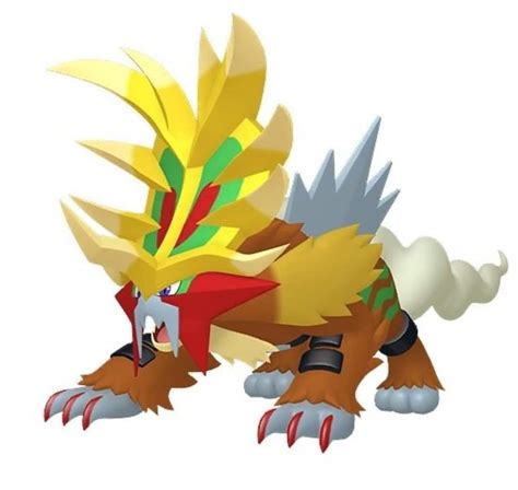 new entei form|NEW Gouging Fire Is BROKEN!